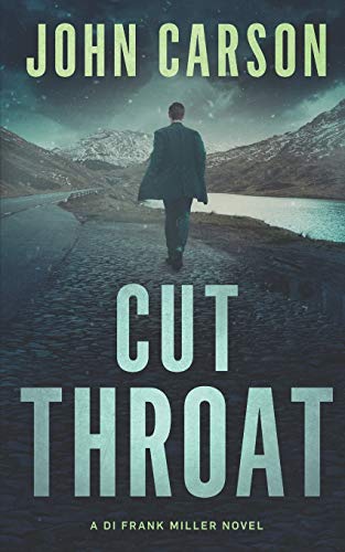 Cut Throat: A Scottish Crime Thriller B08DBYPY2F Book Cover