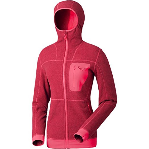DYNAFIT Mera 2 PTC W Hoody, Felpa Calda Donna