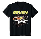 Seven Year Old Birthday Apparel Co.