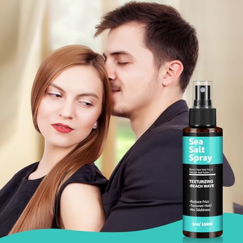 Berlaney Sea Salt Spray For Hair Men And Women 5 Fl Oz thumb #6