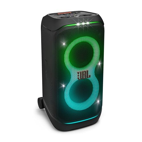 新品未開封JBL PartyBox Stage 320 スピーカー シグマボーイ Amazon.co.jp: JBL PartyBox Stage 320 Bluetoothスピーカー