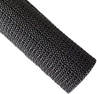 Queta Multipurpose Non-Slip Mat, Non Slip Rubber Matting,PVC Anti-Slip Gripper Roll, Carpet Gripper Underlay for Hard Floors Rug Gripper For Wooden Floors (50 * 50)