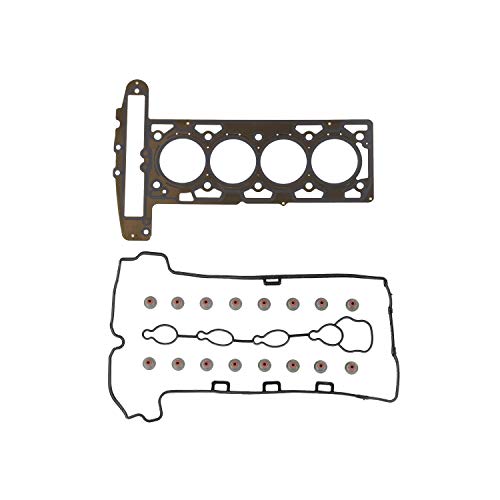 Image of DNJ HGS323 Engine Cylinder Head Gasket Set, Complete Head Repair Kit for 2007-2010 Chevrolet, Pontiac, Saturn Cobalt, HHR, Sky 2.0L L4 16V DOHC 1998cc