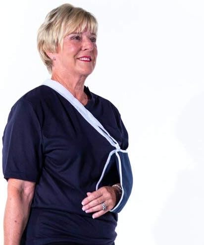 SlingShirt - The Magnetic Shoulder Surgery Shirt Designed for People Wearing a Sling - Image 3