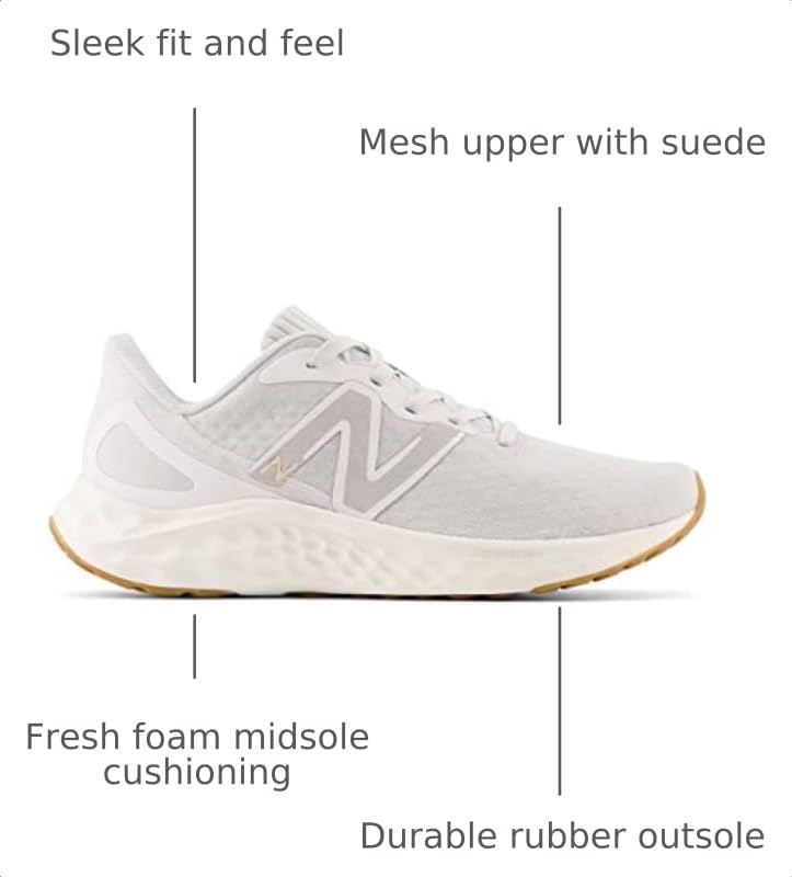 Image of New Balance Fresh Foam Arishi v4 Women's Running