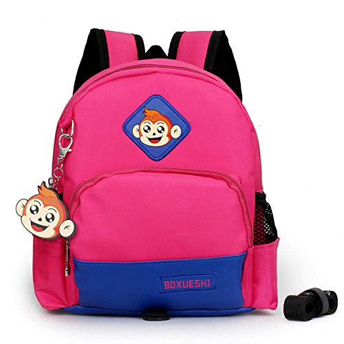 Preisvergleich Produktbild ODMKGE Studententasche Mode Kinder Schultasche Cartoon Rucksack Baby Kleinkind Kinder Schultasche Kindergarten Junge Mädchen Rucksack Kinder Rucksack