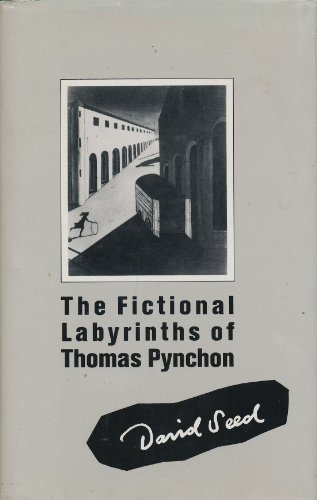Cover of The Fictional Labyrinths of Thomas Pynchon