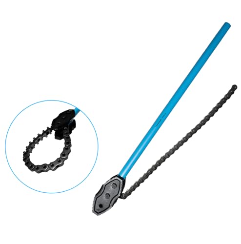 Image of Taparia Cpw04 Chain Pipe Hex Wrench,38.1 x 38.1Centimeters
