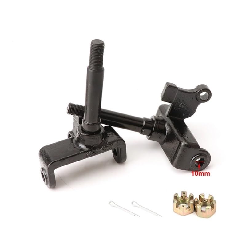 Fusée de direction ATV 17mm pour stabiliser le train avant de quad 800W