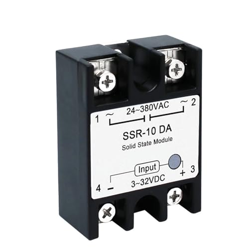 Relais statique 80A protégeant vos circuits contre les pannes de commutation AC-AC - 4