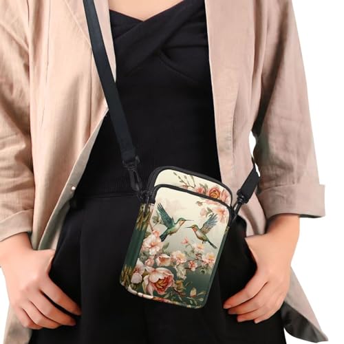 Small Crossbody Phone Bag for Women Cell Phone Purse Wallet Cute Shoulder Bag4
