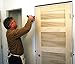 EXPR® Premium Door Install Kit (2-3x Stronger) | Secures Both Sides of Door | Installs 1 Door