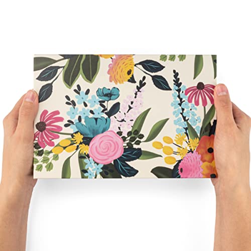 Jot & Mark Recipe Organizer Mini Binder Set (Chiffon Floral) #TOP4