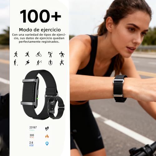 La Mejor Lista de Pulsera inteligente - los preferidos. 5 Imagen adicional