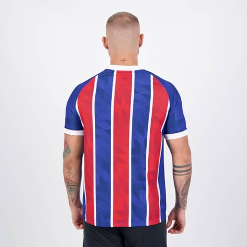 Camisa Esquadrão Bahia II 2023 Torcedor