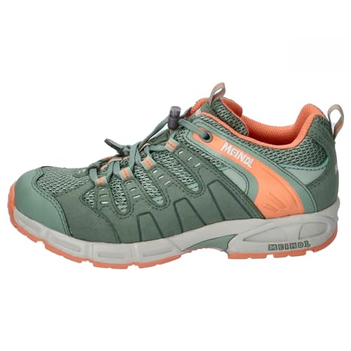 Meindl Kid Response grün2