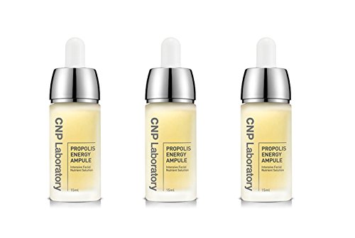 Cnp Laboratory Propolis Energy Ampule 15 Milliliter - Strengthen The Skin Moisturizing, Nourishing
