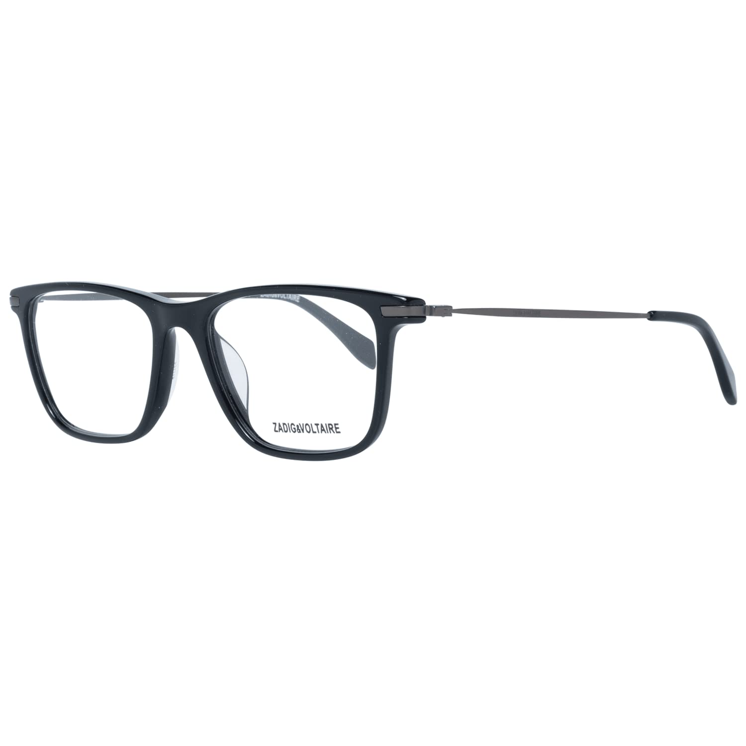 Gafas de vista Zadig & Voltaire VZV135 negro gun metal unisex de diseño original 5