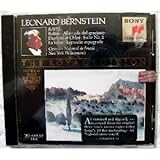Ravel: Bolero / Alborada Del Gracioso. Bernstein Royal Edition
