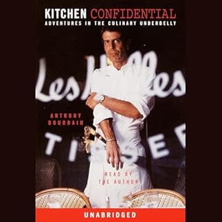 Kitchen Confidential Audiolibro Por Anthony Bourdain, Irvine Welsh - introduction arte de portada