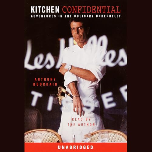 Kitchen Confidential Titelbild
