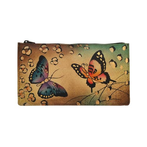 Anna by Anuschka Women’s Original Hand-Painted