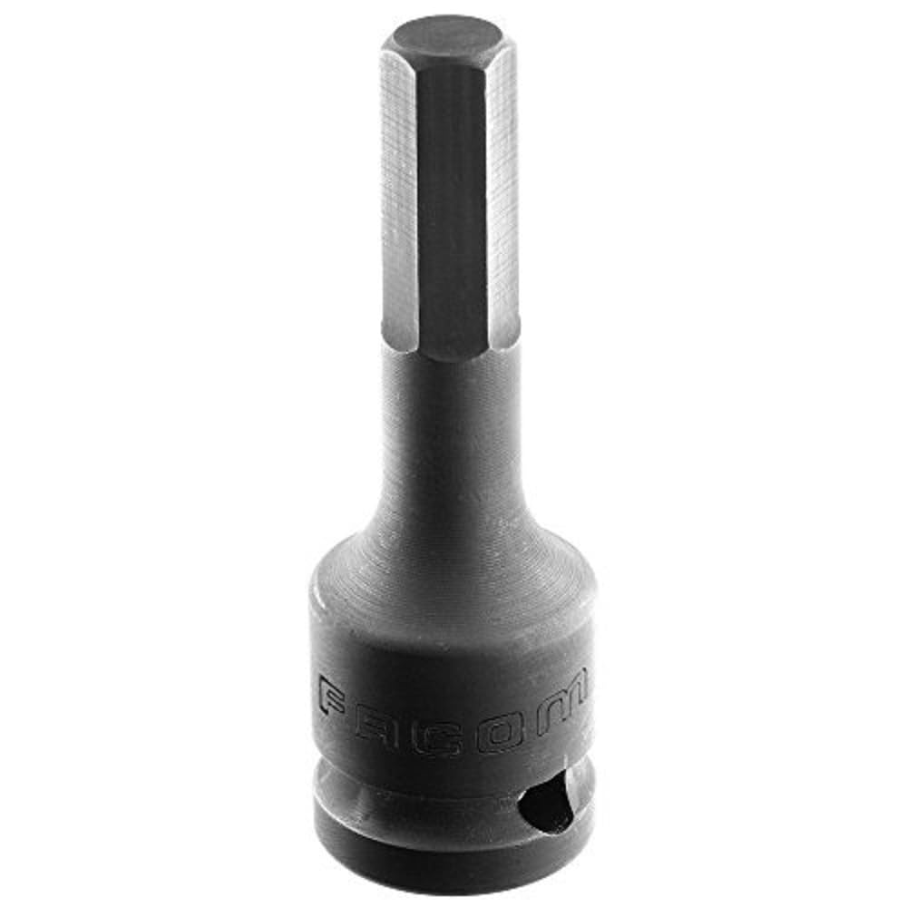 FACOM Nshm.5 Nshm 1/2" Drive Metric Impact Bit for Hexagon Socket Head 5 mm Size