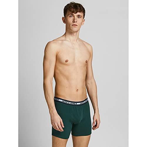 Bóxer Hombre para el Día a Día Pack 5 JACK & JONES Jacseth 3