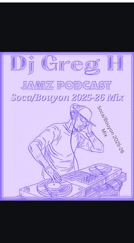 Soca/Bouyon 2025-26 Mix