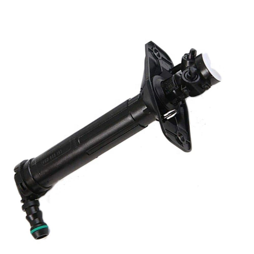 1 kawałek SPRYSKIWACZ REFLEKTORÓW SAMOCHODOWYCH 4G0955102 4G0955102B Compatible with AUDl VEHICLES CAIJUN-AUTO