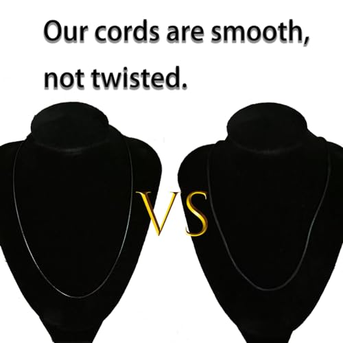 Ioyyio H-RJ-520 Durable Waterproof Leather Necklace Cord thumb #6