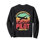 Regalo Di Compleanno Dell'aeroplano Per I Piloti