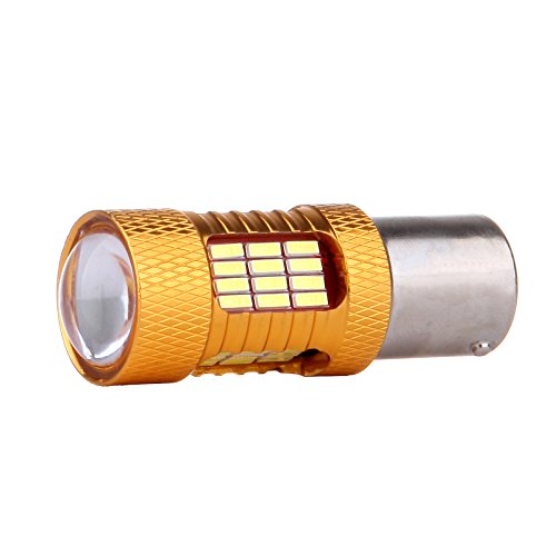 Eccpp 4Pack White 1156 Ba15S 1003 1073 Led Bulbs 1093 1129 Projector Led Light Bulbs Replacement For Backup Reserve Light #TOP15