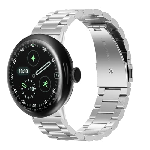 [ToVioc] xg Google Pixel Watch 4 41 mm/3 41 mm/2/1 Ή XeXoh X}[gEHb`oh hK voh ߉\ jp xg TCYHt Google Pixel Wa
