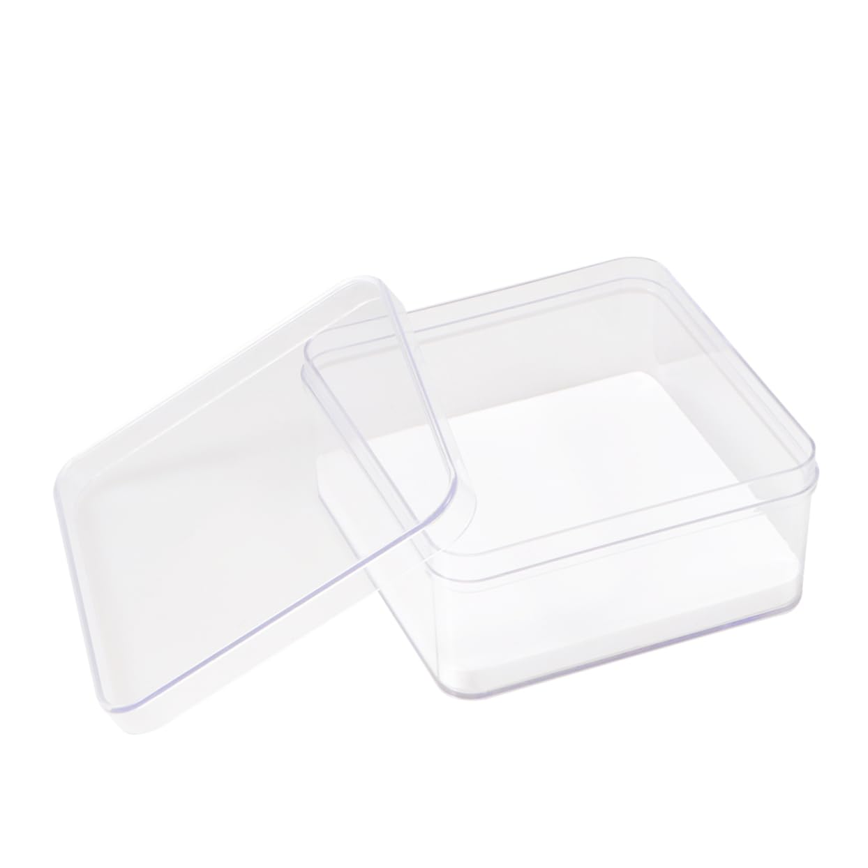 FELTECHELECTR 1pc Insect Specimen Box Small Display Case Lids Plant Display Box for Pinning Kit