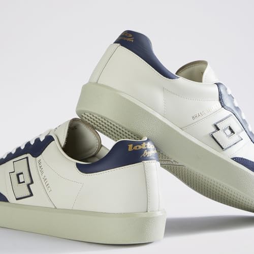 Image of Lotto Men Brasil Select OG Leather Sneakers