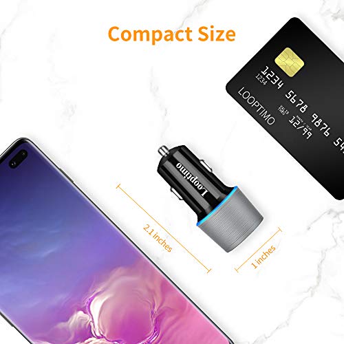 Fast Usb C Car Charger,Compatible With Google Pixel 7/7 Pro/6/6A/6 Pro/5A/5/4A/4/4 Xl/3 Xl/3/3A Xl/3A/2, 30W Power Delivery & Quick Charge 3.0 Car Adapter (Fast Charging Type C Cable 3.3Ft Included) #TOP6