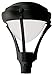 DABMAR LIGHTING INC GM595-B Fixture,Post Top,595,B,Aluminum