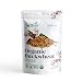 Organic Buckwheat Kasha (Grechka, Toasted Whole Groats, Non-GMO, Kosher, Bulk) by Food to Live - 5 Pounds