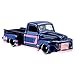 Hot Wheels Pearl and Chrome 2022 49 Ford F1-1/5