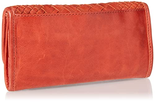 Frye Women's Melissa Basket Woven Wallet3