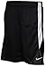 Nike Boys Avalanche 2.0 Basketball Shorts, Black, Medium, 642152 011