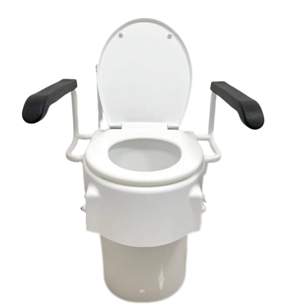 Amazon.co.jp: トイレ用手すり 可動式トイレ手すり 立ち上がり補助