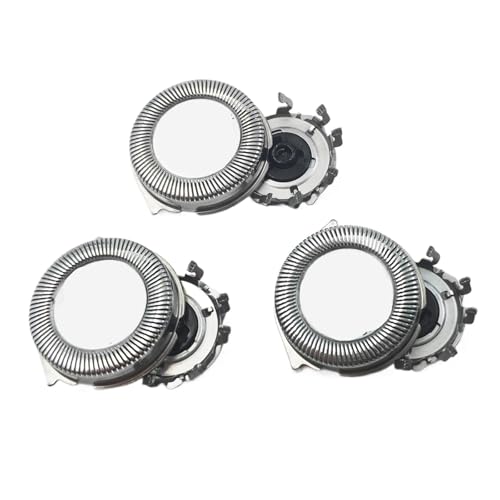 3pcs SH50 Replace Head Razor Blade,Compatible For Philips S5000 S5510 S5340 S5140 S5110 S5400 S9161 S5050 S7510 S5380 Sh50/52