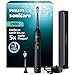 Philips Sonicare Series 3100 Elektrische Zahnbürste – Schallzahnbürste mit Drucksensor, 3 Intensitätsstufen, EasyStart, SmarTimer, 14 Tage Laufzeit, Reiseetui, Schwarz, HX4034/22, [Neu]