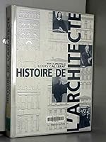 Histoire de l'architecte 2080139029 Book Cover