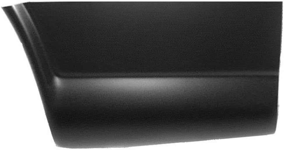 For Chevy Express 2500 1999-2010 Fender Panel Driver and Passenger Side | Pair | Rear | Lower