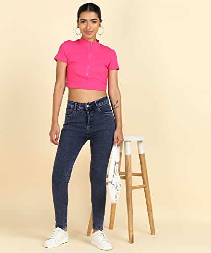 Image of Glossia Women's Slim Jeans