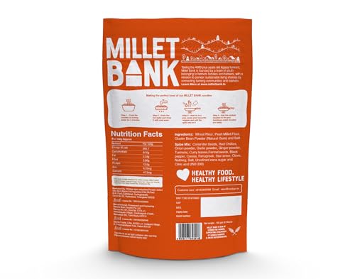 Image of No Maida Foxtail Millet Hakka Noodles Pack of 2