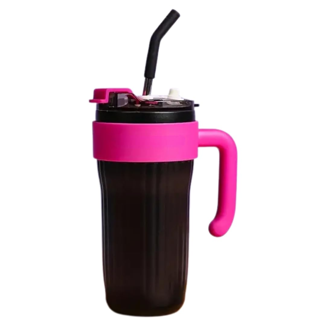 See full amazon price history chart for Kawaii Kart Quirky Stainless Steel Black Tumbler 860 ML Hot and Cold with Handle and Lid with Straw, Double Insulated Cup 100% Leak Proof Coffee Travel Mug Flask for Gym & Travelling Kawaii Kart Quirky Stainless Steel Black Tumbler 860 ML Hot and Cold with Handle and Lid with Straw, Double Insulated Cup 100% Leak Proof Coffee Travel Mug Flask for Gym & Travelling (B0D3J3725X) Amazon Price History, Amazon Price Tracker